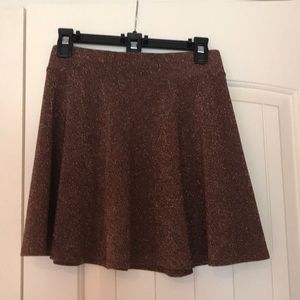 Glitter Skirt